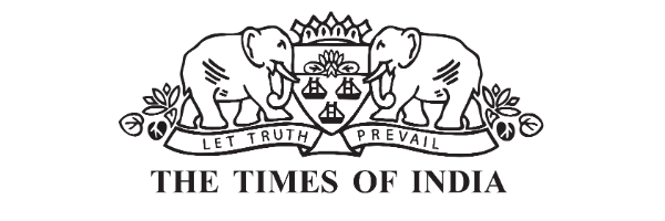 our story on the times of india