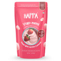 Happa Strawberry Yogurt Melts | Real Greek Yogurt Candy for Babies, Kids & Adults | No Added Sugar, No Colours, No Artificial Flavours | Melt-in-Mouth | 8M+ | Single Ingredient | 20g Pack of 1
