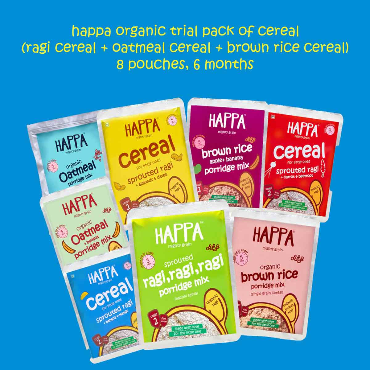 Happa best baby formula