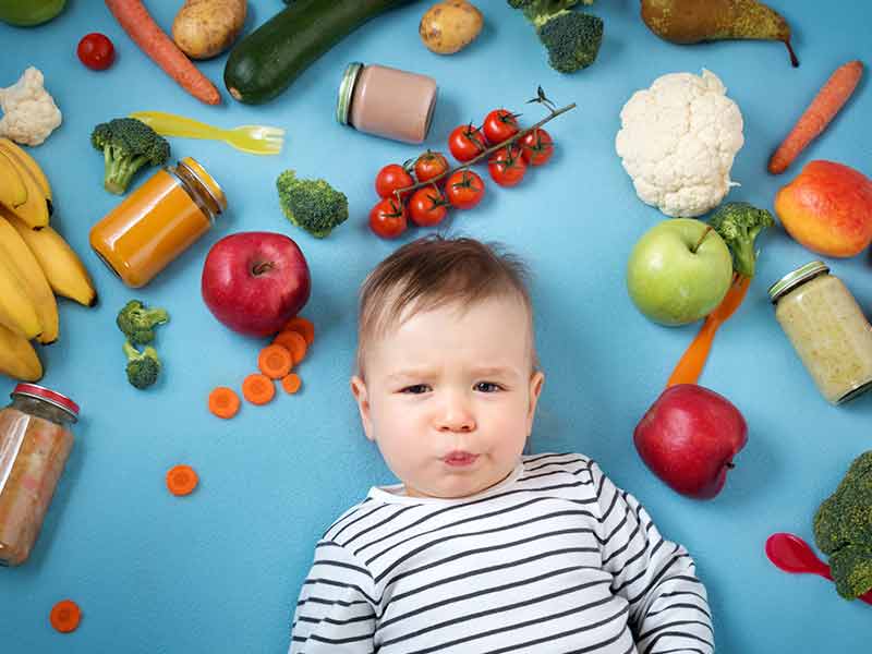 Are There Any Foods To Avoid With Babies