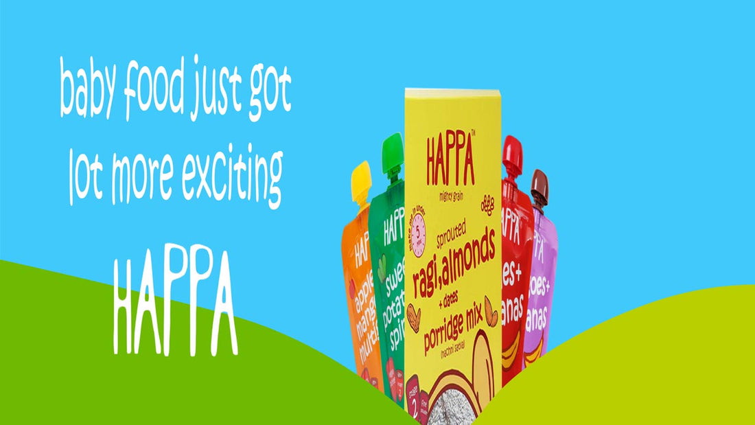 Happa Foods