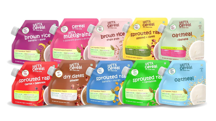 Cereals