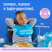 Happa Ragi Cereal for Babies | Only 3 Ingredients | No Sugar, Oil, Milk Powder, Flavours or Colours | Traditional Porridge Recipe | Cooks in 3 Minutes | Stage 2 (6 Months+) | Pack of 4 (200g Each)