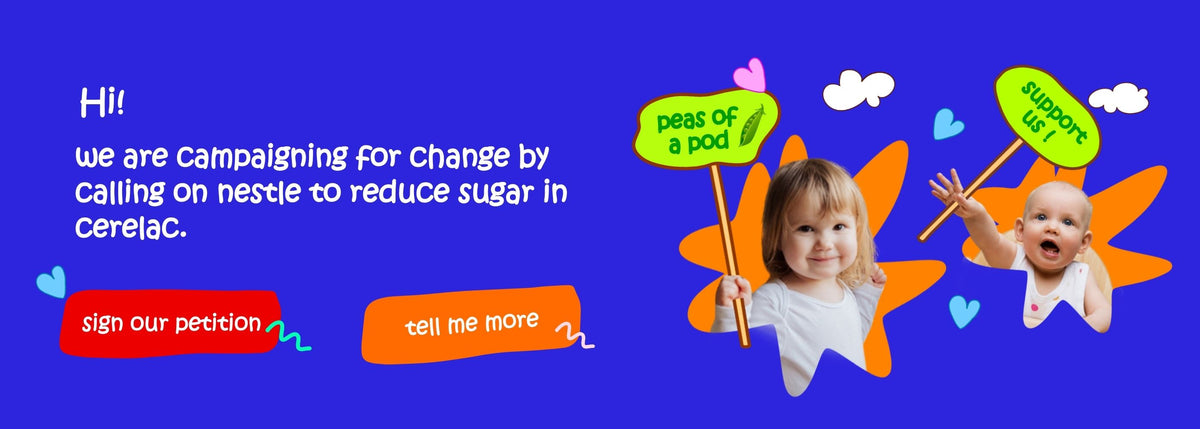 Happa foods is India's award winning organic baby food company.
