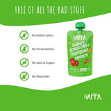 Mega Value Trial Pack - 8 Puree & 4 Porridges - Happafoods