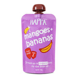 Apple+ Mango, Mango + Banana, Apple + Banana (combo pack)(Pack of 6) - Happafoods
