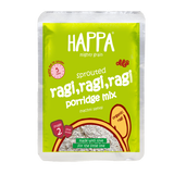Mega Value Trial Pack - 8 Puree & 4 Porridges - Happafoods